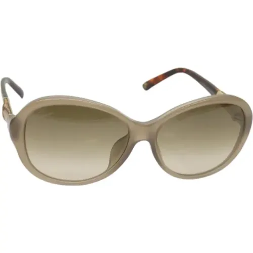 Pre-owned Plastik sonnenbrillen - Gucci Vintage - Modalova