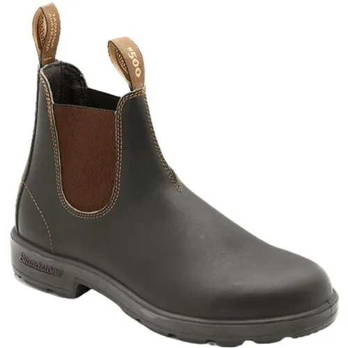 Originals Serie Chelsea Stiefel - Braun , Herren, Größe: 37 1/2 EU - Blundstone - Modalova