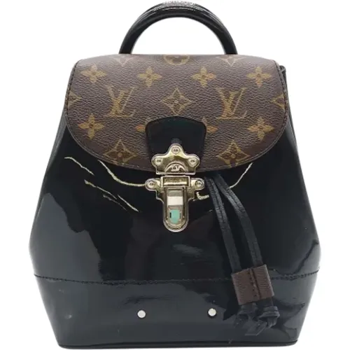 Pre-owned Backpacks, female, , Size: ONE SIZE Pre-owned Fabric louis-vuitton-bags - Louis Vuitton Vintage - Modalova