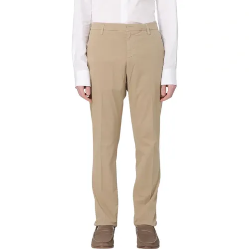 Chinos , male, Sizes: W36 - Dondup - Modalova