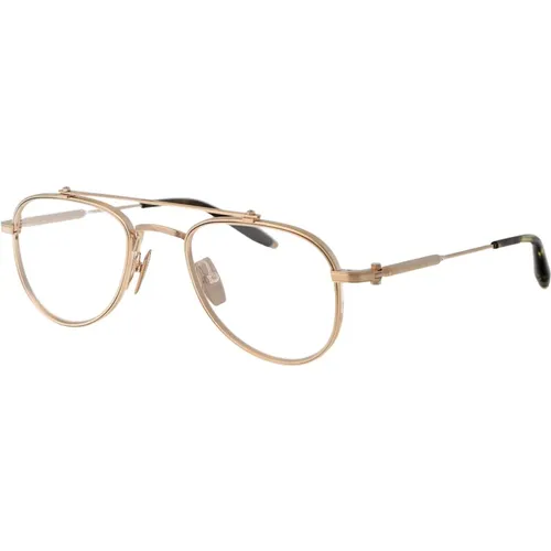 Calisto Optical Style Glasses , unisex, Sizes: 51 MM - Akoni - Modalova