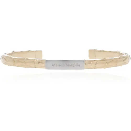 Armband , Herren, Größe: S - Maison Margiela - Modalova