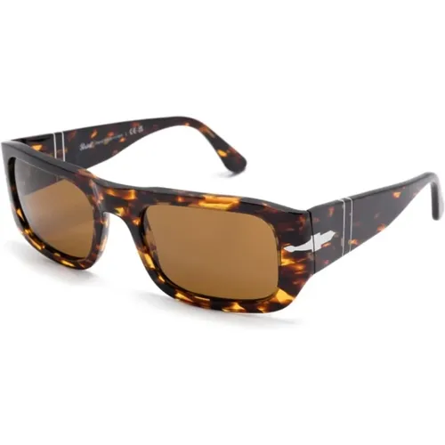 Sunglasses, unisex, , Size: 52 MM Po3362S 121533 Sunglasses - Persol - Modalova