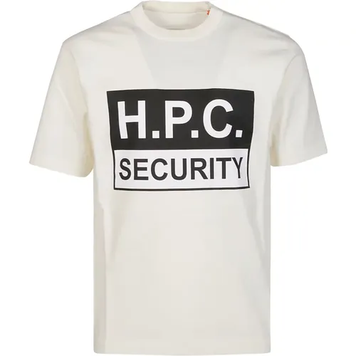 Sicherheits T-Shirt Heron Preston - Heron Preston - Modalova