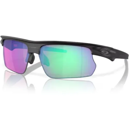 Sporty Sunglasses for Outdoor Activities , male, Sizes: ONE SIZE - Oakley - Modalova