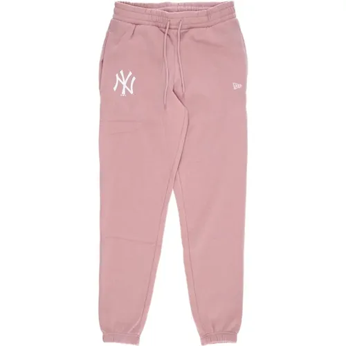 Sweatpants, male, , Size: 2XS MLB Team Logo Sweatpants Jogger - new era - Modalova