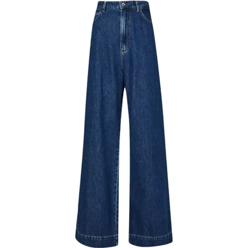 Classic Denim Jeans for Everyday Wear , female, Sizes: W24, W28, W26, W29, W27, W25, W31, W32 - Liu Jo - Modalova