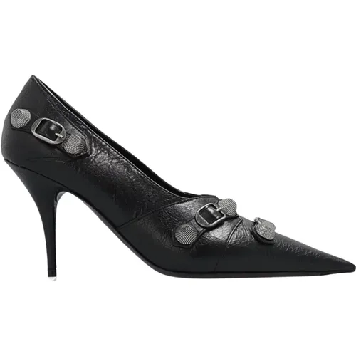 Shoes , female, Sizes: 3 UK, 4 UK - Balenciaga - Modalova