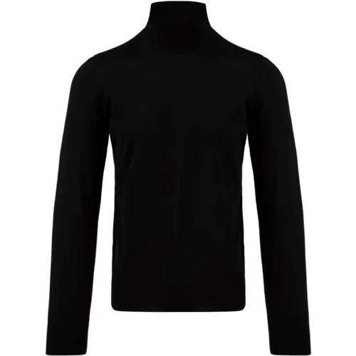 Turtlenecks, male, , Size: 3XL Turtleneck for Men - Drumohr - Modalova