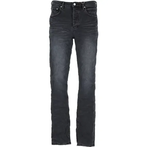 Jeans , male, Sizes: W30 - Purple Brand - Modalova