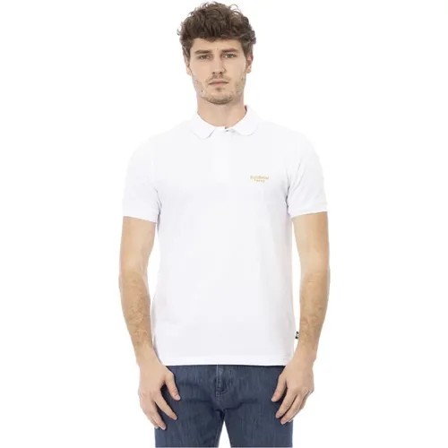 Trend Polo Shirt with Logo , male, Sizes: S, M, 4XL, 3XL, 2XL, L, XL - Baldinini - Modalova