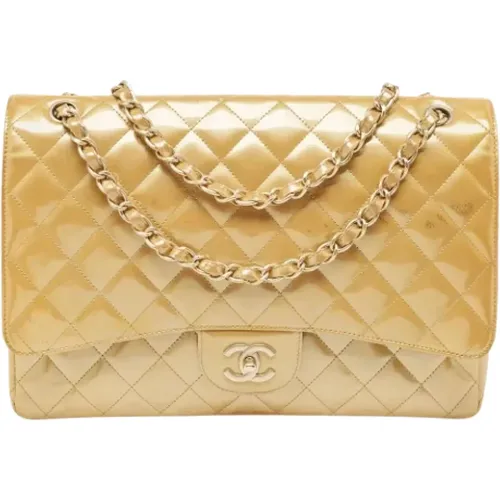 Pre-owned Shoulder Bags, female, , Size: ONE SIZE Pre-owned Leather chanel-bags - Chanel Vintage - Modalova