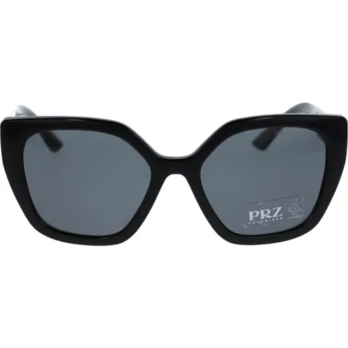 Iconic Sunglasses for Women , female, Sizes: 52 MM - Prada - Modalova
