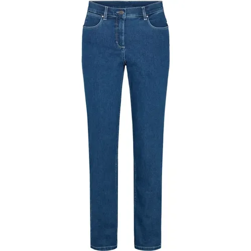 Slim-fit Jeans , female, Sizes: S, 4XL, M - LauRie - Modalova