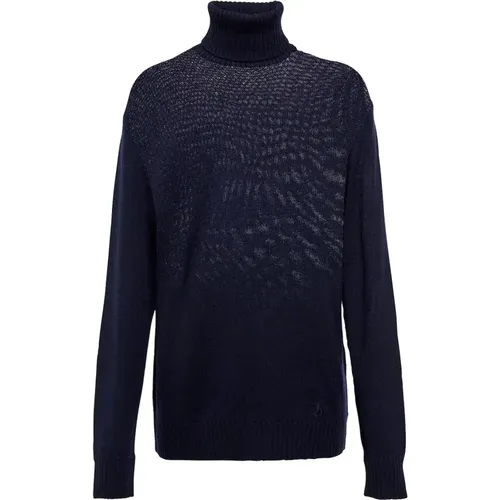 Wool Sweater with High Neck , male, Sizes: L - Jil Sander - Modalova