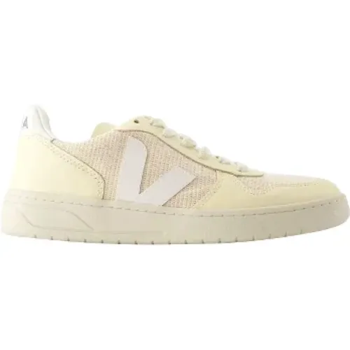 Fabric sneakers , female, Sizes: 4 UK, 6 UK, 3 UK - Veja - Modalova