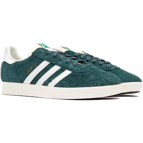 Sneakers, male, , Size: 9 2/3 US Gazelle Mineral Sneakers - Adidas - Modalova