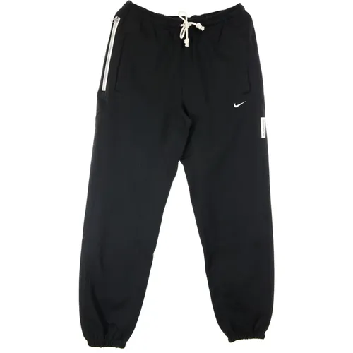 Sweatpants, male, , Size: XL Lightweight Tracksuit Pants Standard Issue - Nike - Modalova