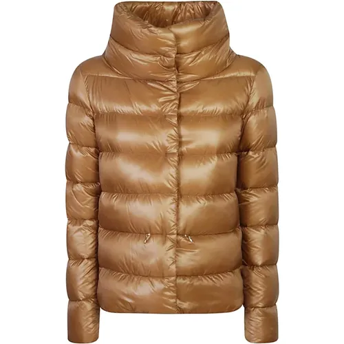 Winter Coats for Men , female, Sizes: XS - Herno - Modalova