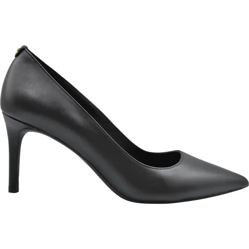 Pumps, female, , Size: 6 US Alina Flex Leather Pump - Michael Kors - Modalova