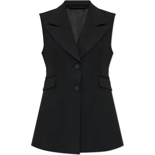 Vests, female, , Size: S Astra Vest - AllSaints - Modalova