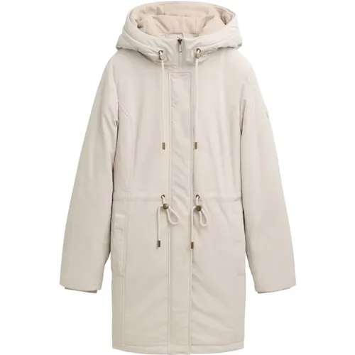 Arctic Parka , Damen, Größe: 2XL - Tom Tailor - Modalova