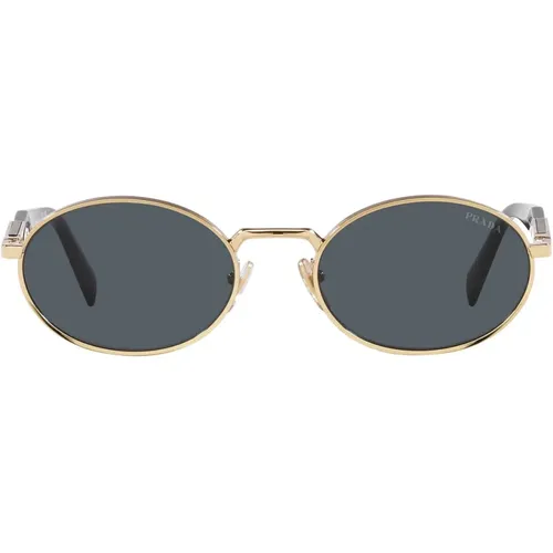 Sunglasses , unisex, Sizes: 55 MM - Prada - Modalova