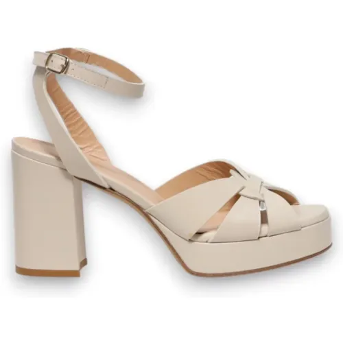 Plateau Sandalen Ss24 - Guglielmo Rotta - Modalova