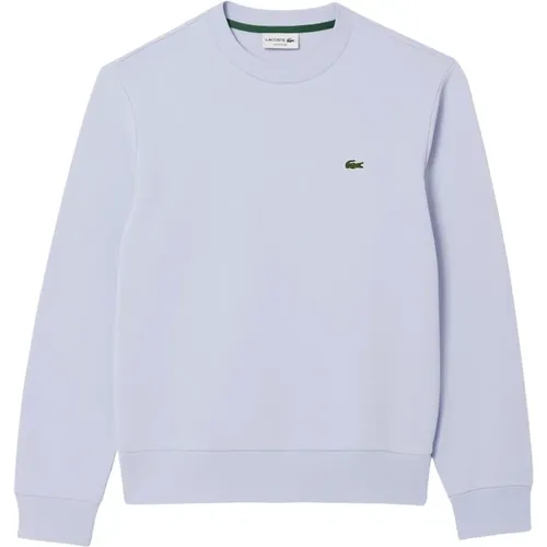 Klassische Passform Hoodie , Herren, Größe: XL - Lacoste - Modalova