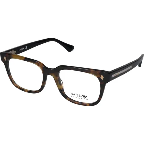 Fashion Glasses We5397 , unisex, Sizes: 52 MM - WEB Eyewear - Modalova