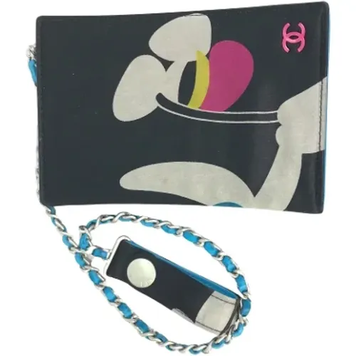 Pre-owned Fabric wallets , female, Sizes: ONE SIZE - Chanel Vintage - Modalova