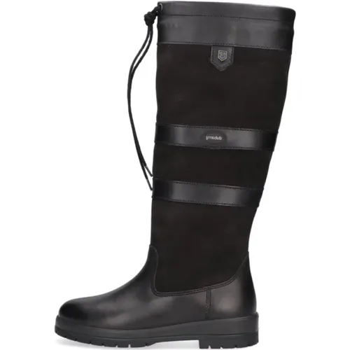 Galway Leder Outdoor Stiefel - dubarry - Modalova