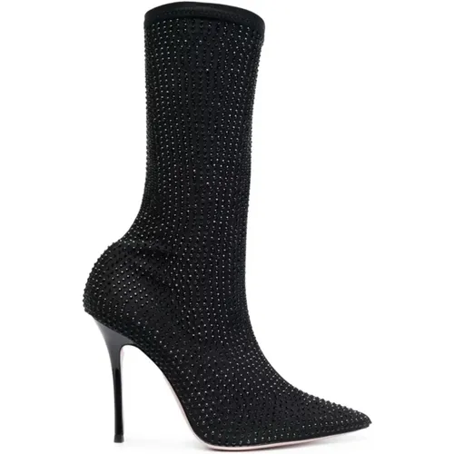 Logan Bootie , female, Sizes: 5 1/2 UK, 7 UK, 6 UK, 5 UK, 8 UK - Gedebe - Modalova