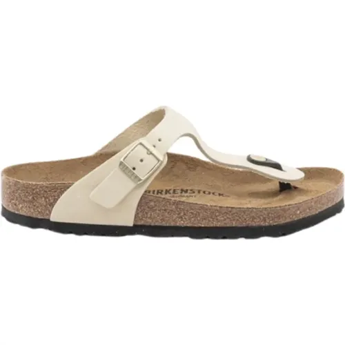 Gizeh Sandalen , Damen, Größe: 42 EU - Birkenstock - Modalova