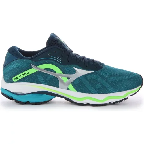 Ultimate Wave 13 Running Shoes , male, Sizes: 10 UK - Mizuno - Modalova