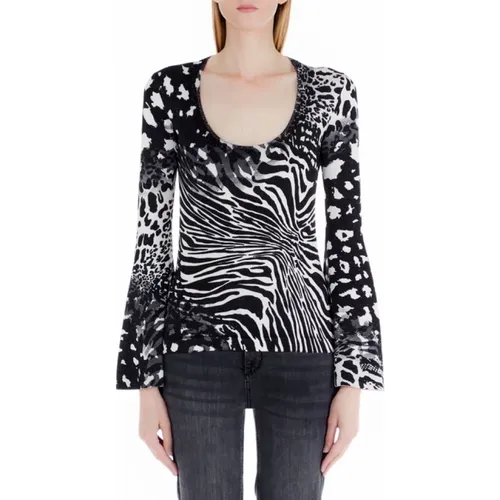 Zebra Muster Damen Pullover Liu Jo - Liu Jo - Modalova