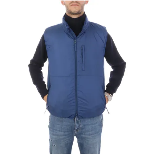 G1997961 Outdoor Vest - Stay Warm and Stylish , male, Sizes: M, L, XL - Aspesi - Modalova