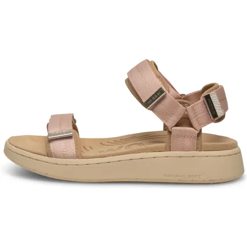 Sandals , female, Sizes: 8 UK - Woden - Modalova