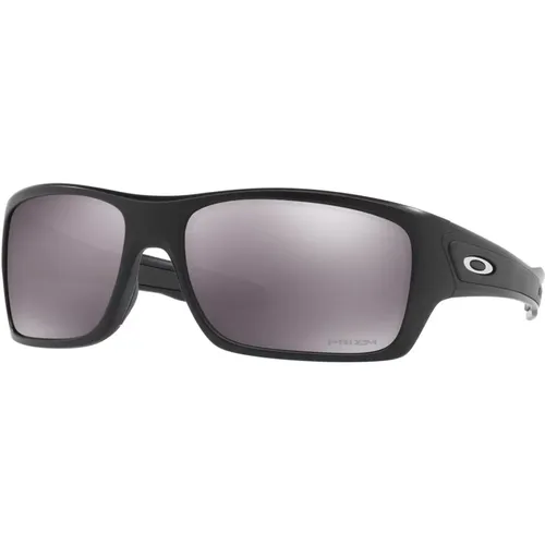 Sunglasses, unisex, , Size: 63 MM Matte Sunglasses with Prizm - Oakley - Modalova