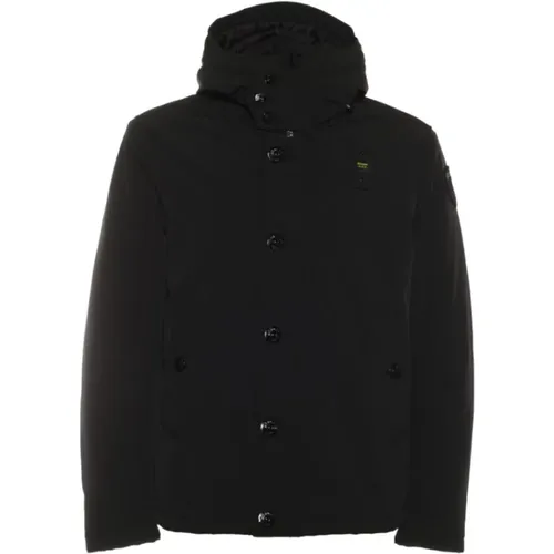 Coat Andrew , male, Sizes: XL, M, L - Blauer - Modalova