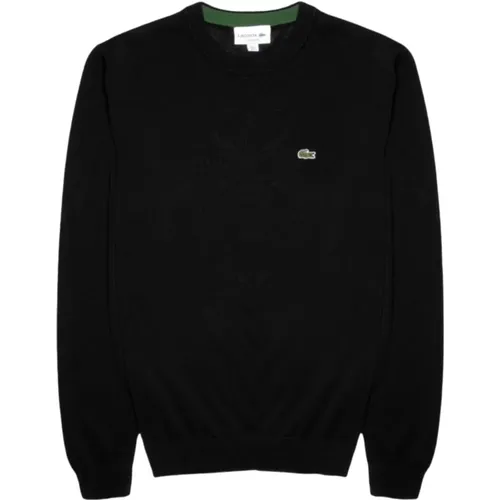 Sweater - Ah2193-031 , male, Sizes: 2XL, L - Lacoste - Modalova