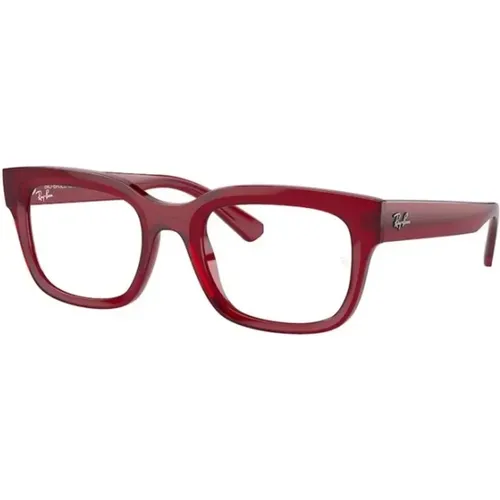 Rote Rx7217 Stylische Brille - Ray-Ban - Modalova