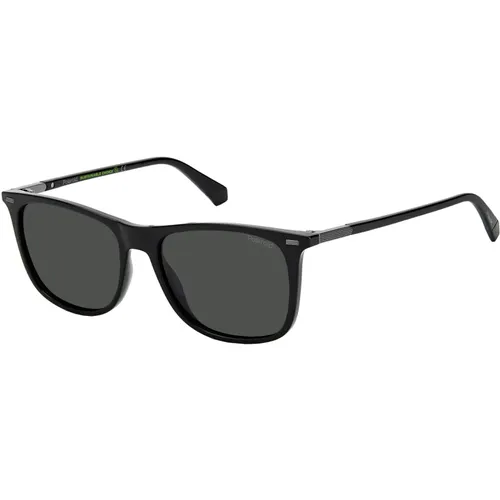 Sunglasses, male, , Size: 55 MM Sunglasses PLD 2109/S Collection - Polaroid - Modalova