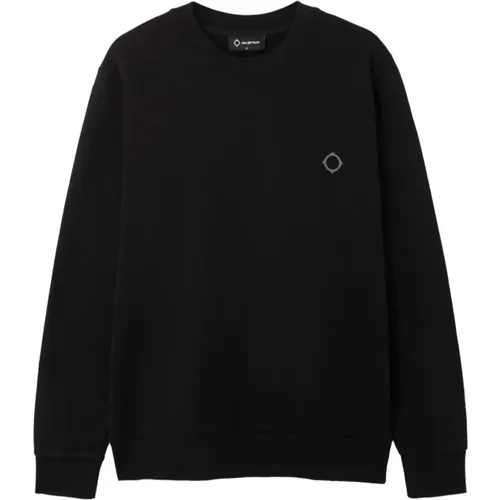 Sweaters , male, Sizes: L, XL, M, 2XL - Ma.strum - Modalova