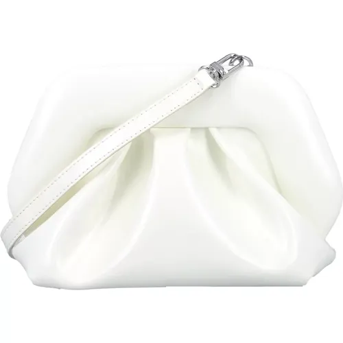 Vegan Fabric Clutch Handtasche Shell - THEMOIRè - Modalova