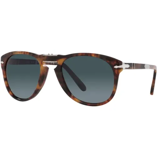 Sunglasses, unisex, , Size: 54 MM Sunglasses Steve Mcqueen Limited Edition PO 0714Sm - Persol - Modalova