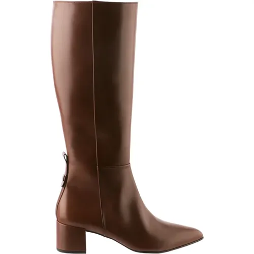 Elegante High-Knee Stiefel Journey , Damen, Größe: 38 1/2 EU - Högl - Modalova