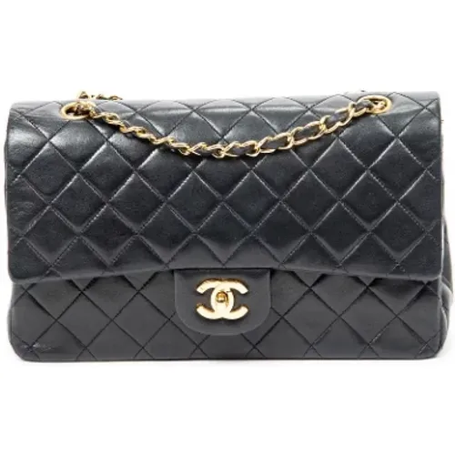 Pre-owned Leather shoulder-bags , female, Sizes: ONE SIZE - Chanel Vintage - Modalova