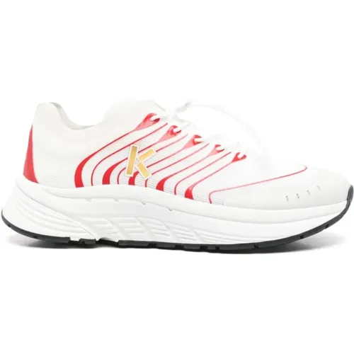 Sneakers, male, , Size: 8 US Pace 2.0 Sneakers - Kenzo - Modalova
