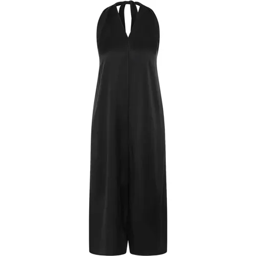Midi Dresses , female, Sizes: L, S, M, XS - Bruuns Bazaar - Modalova